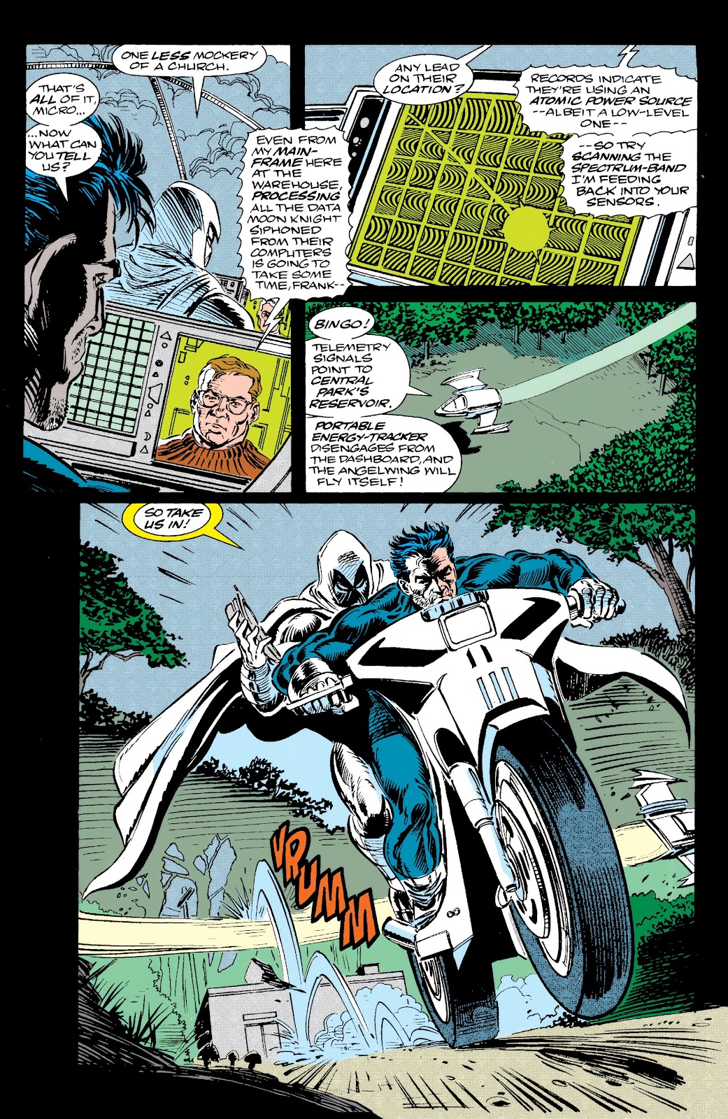 Moon Knight: Marc Spector Omnibus issue TPB 2 (Part 1) - Page 42