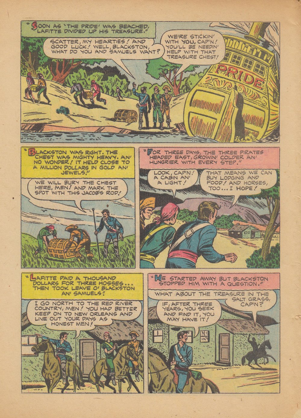 Gene Autry Comics (1946) issue 60 - Page 32