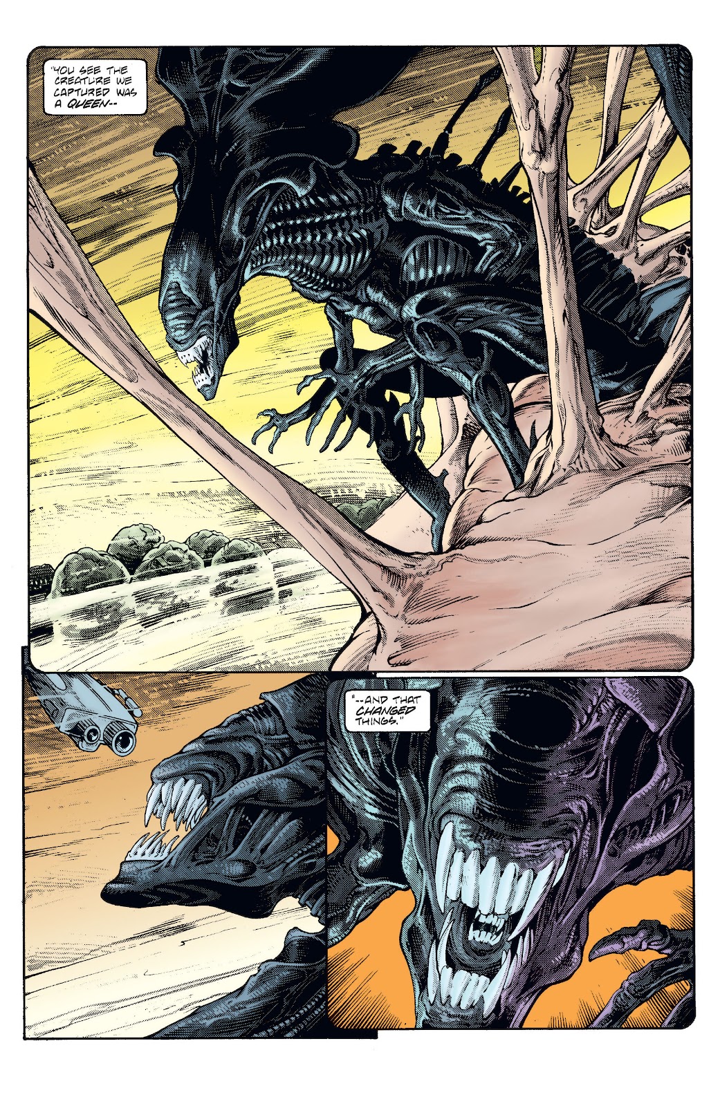 Aliens: The Original Years Omnibus issue TPB 1 (Part 1) - Page 95