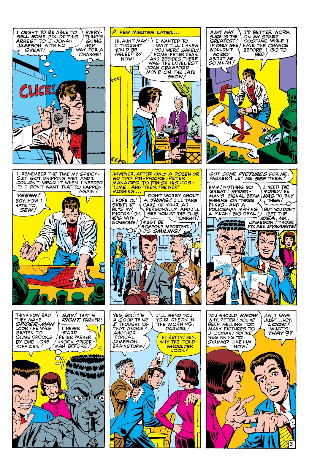 Amazing Spider-Man Omnibus issue TPB 1 (Part 3) - Page 122