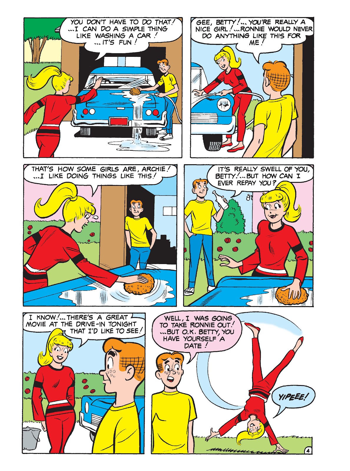 Betty and Veronica Double Digest issue 314 - Page 69