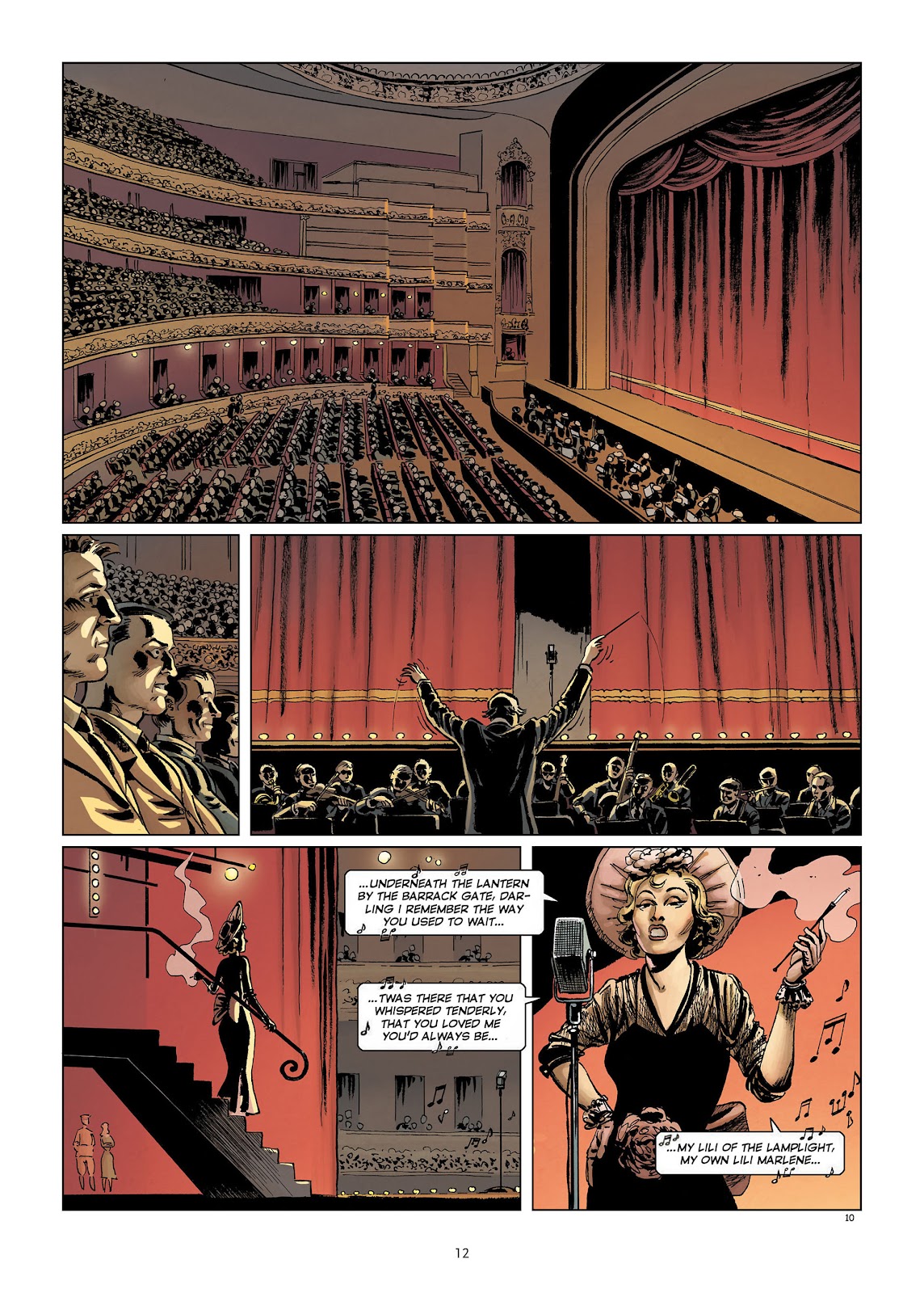 Front Lines issue 9 - Page 12