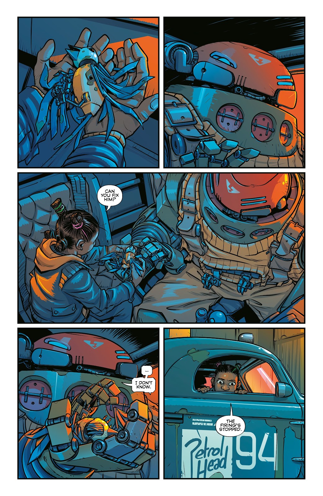Petrol Head issue 5 - Page 21