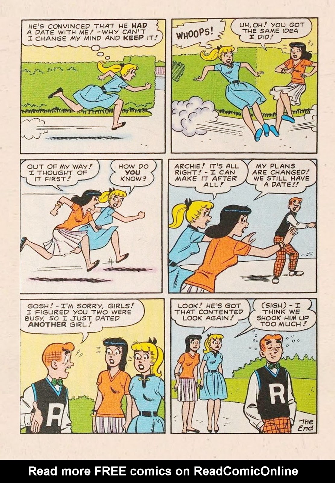 Archie Giant Comics Splendor issue TPB (Part 1) - Page 190