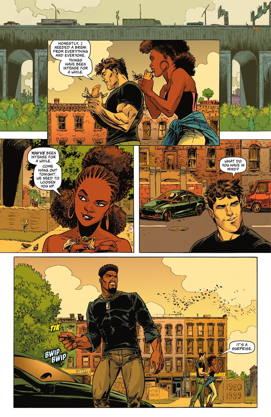 Red Hood: The Hill issue 0 - Page 16