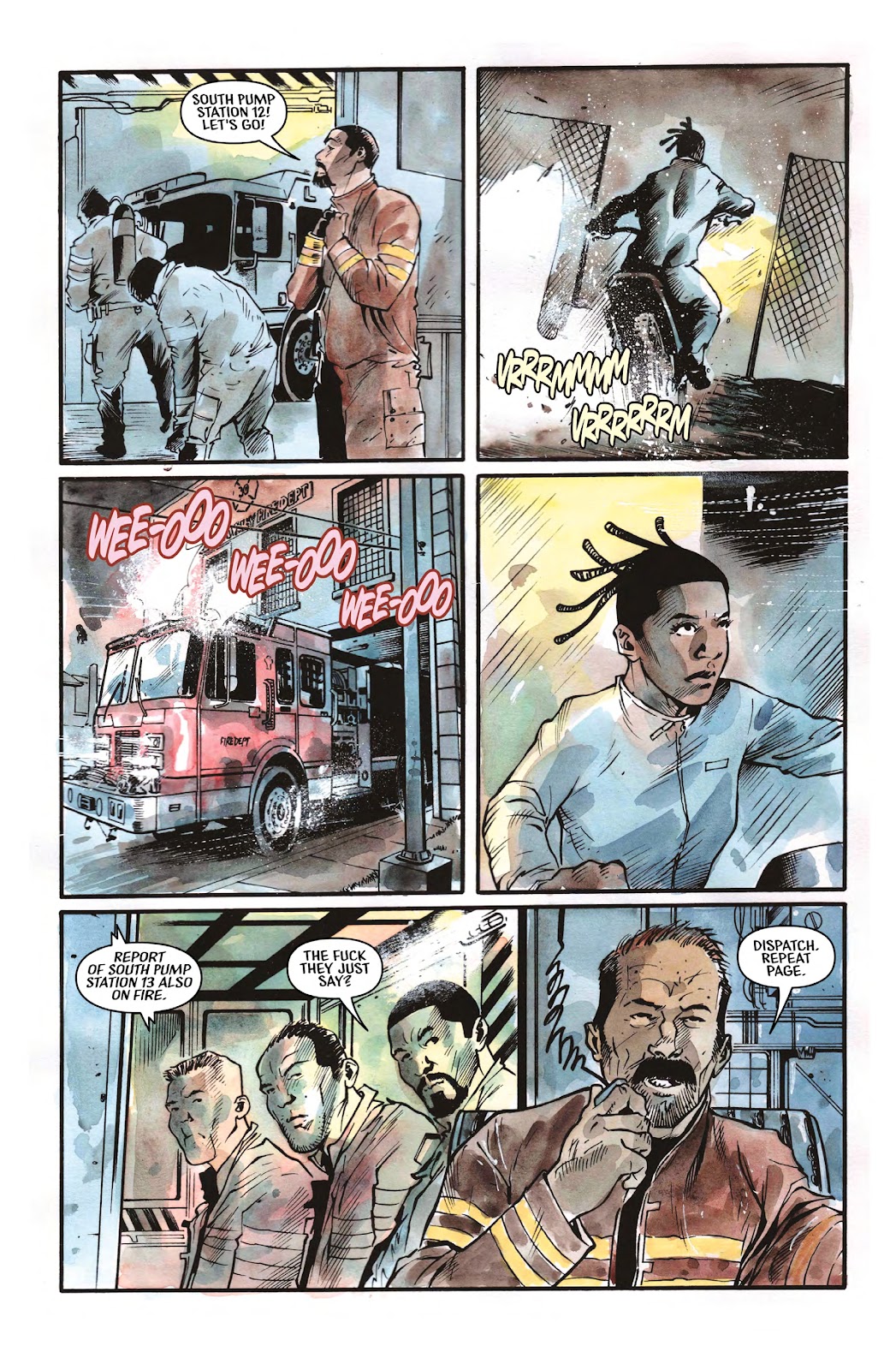Charred Remains issue 3 - Page 10