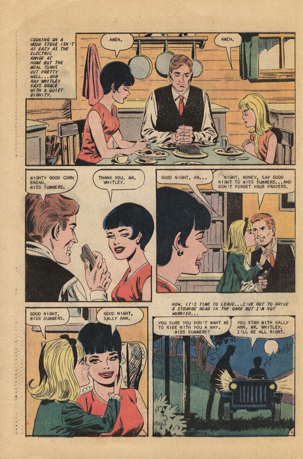 Career Girl Romances issue 54 - Page 28