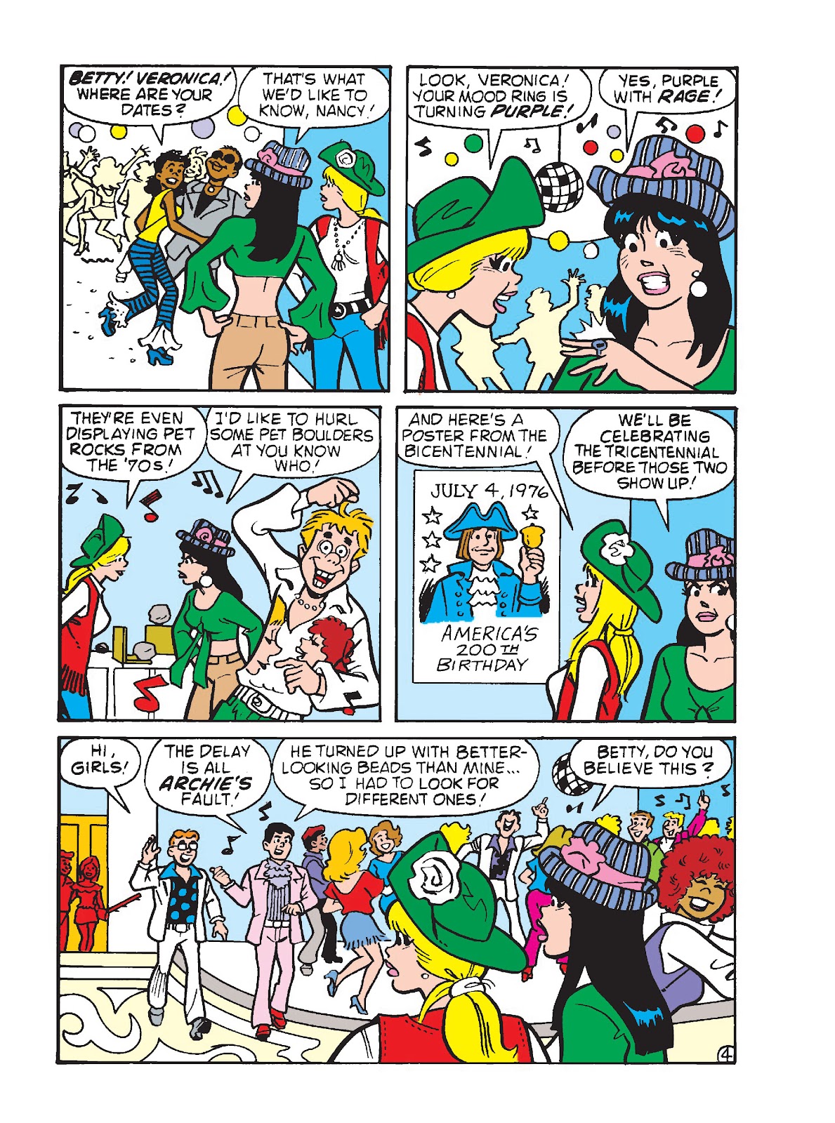 World of Betty & Veronica Digest issue 24 - Page 15