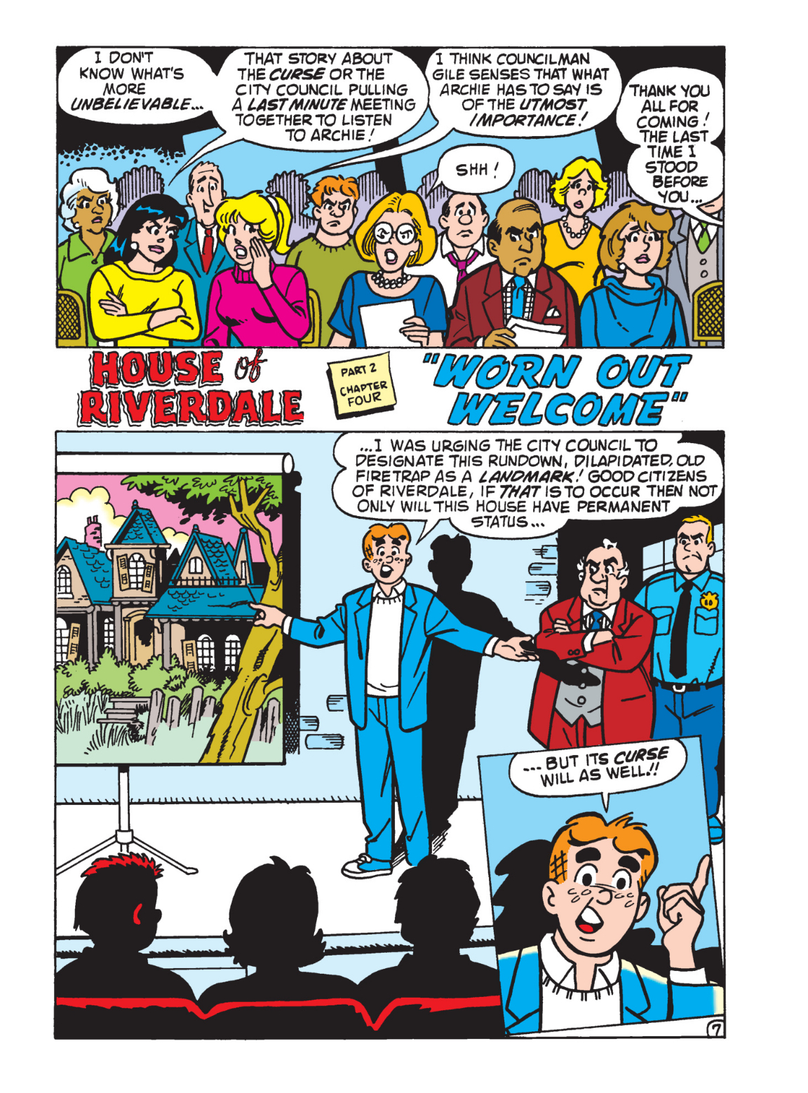 Archie Showcase Digest issue TPB 18 - Page 78