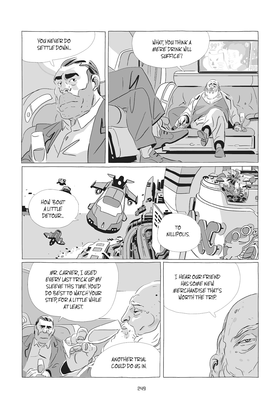 Lastman issue TPB 4 (Part 2) - Page 48