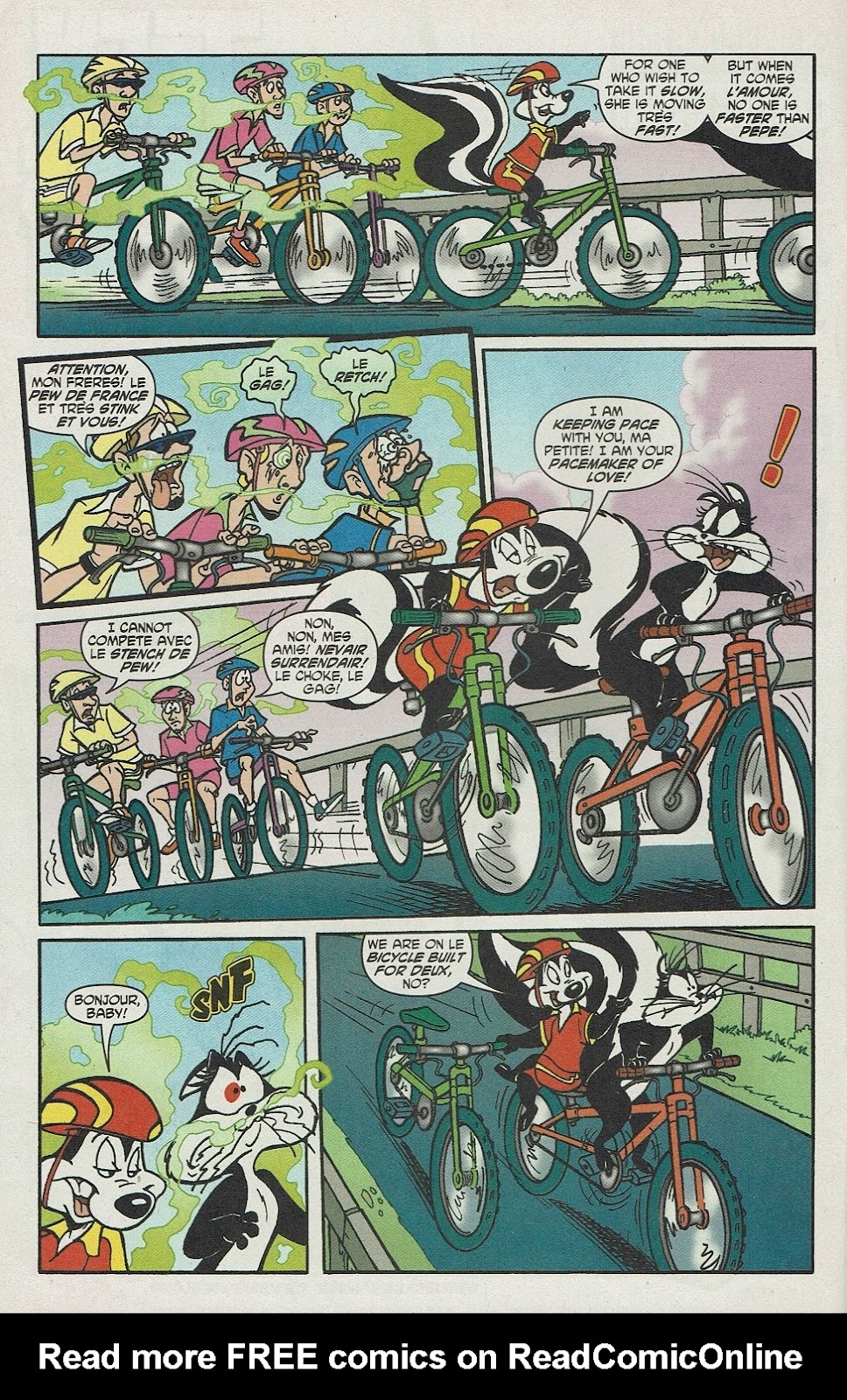 Looney Tunes (1994) issue 138 - Page 18