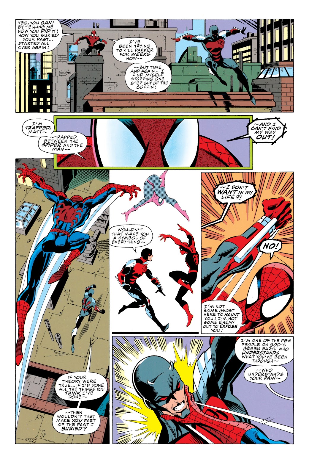 Amazing Spider-Man Epic Collection issue The Clone Saga (Part 2) - Page 136