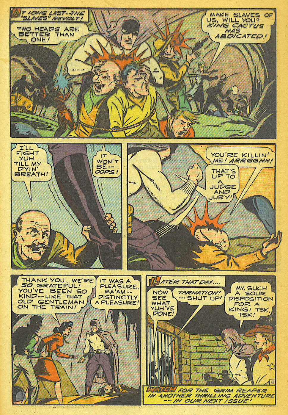 Wonder Comics (1944) issue 12 - Page 30