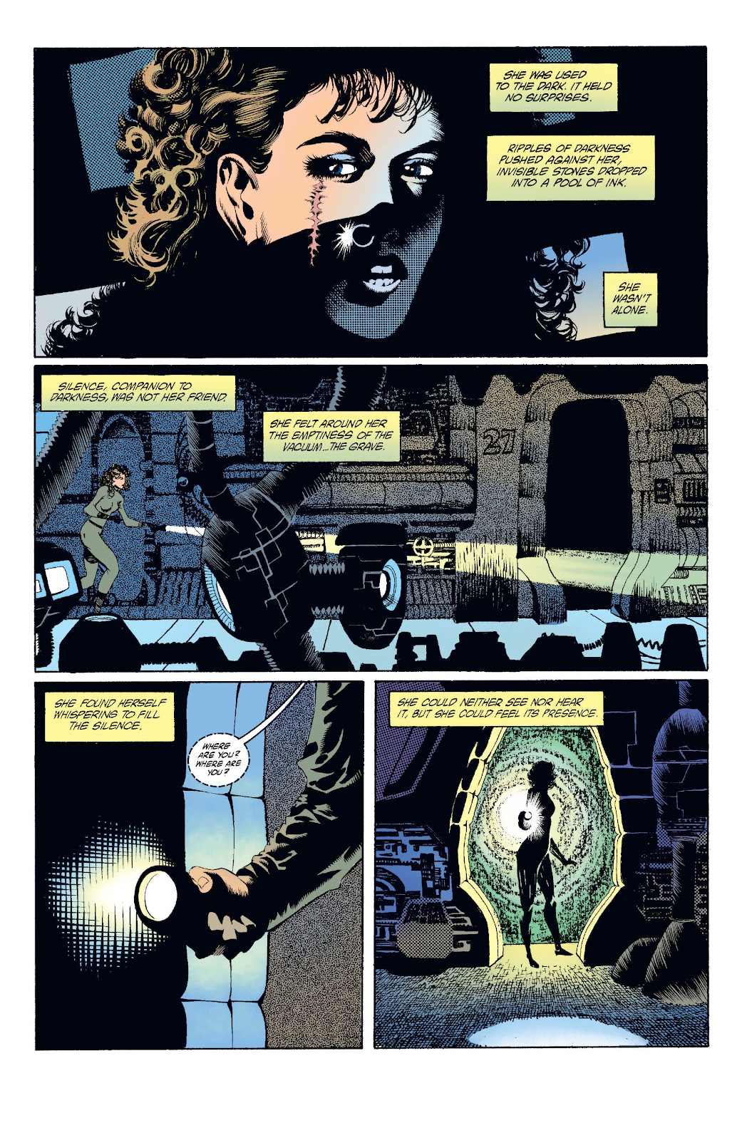Aliens: The Original Years Omnibus issue TPB 1 (Part 3) - Page 54