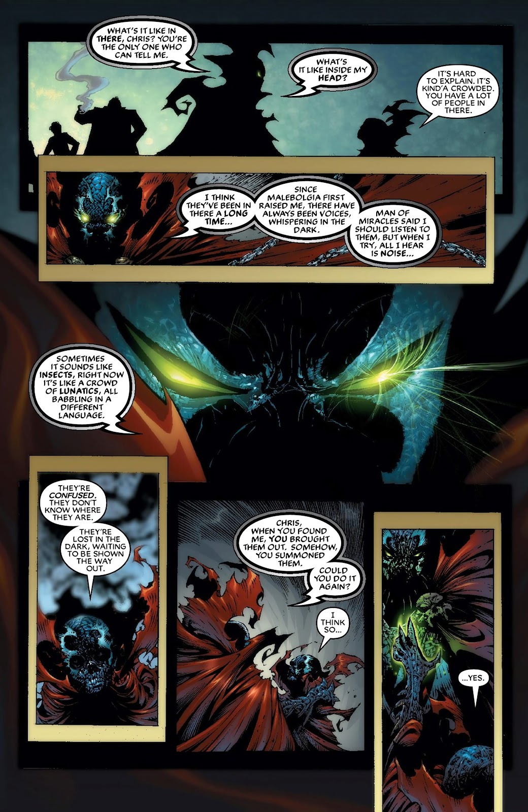 Spawn issue Collection TPB 26 - Page 9