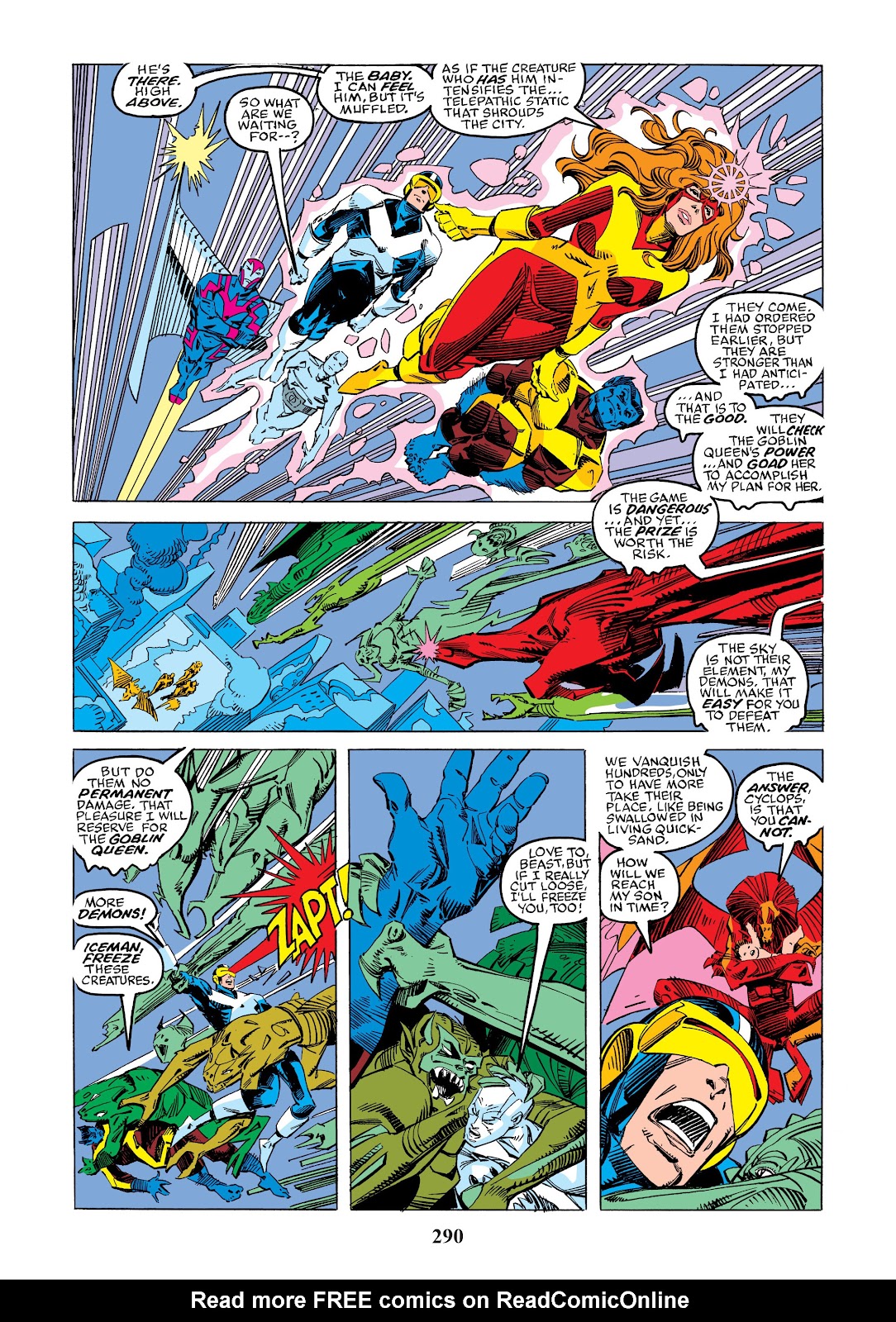 Marvel Masterworks: The Uncanny X-Men issue TPB 16 (Part 2) - Page 29