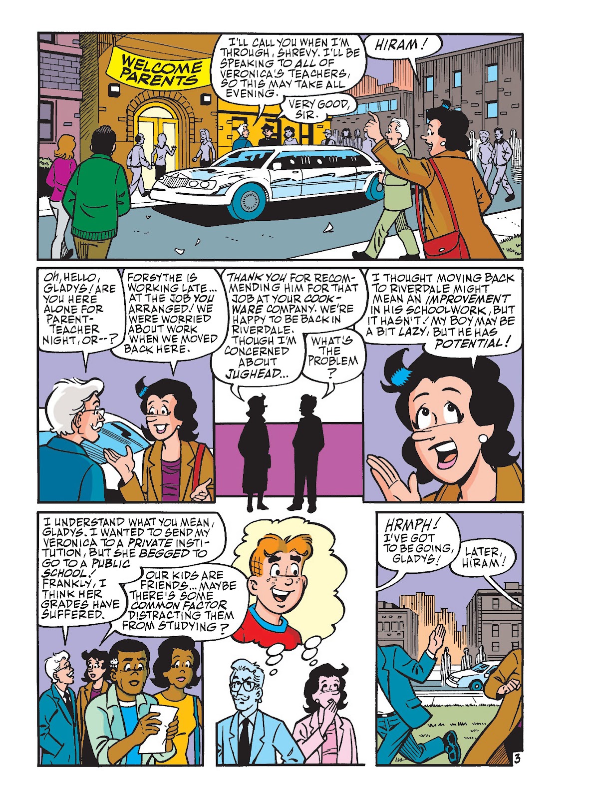 Archie Showcase Digest issue TPB 15 - Page 76