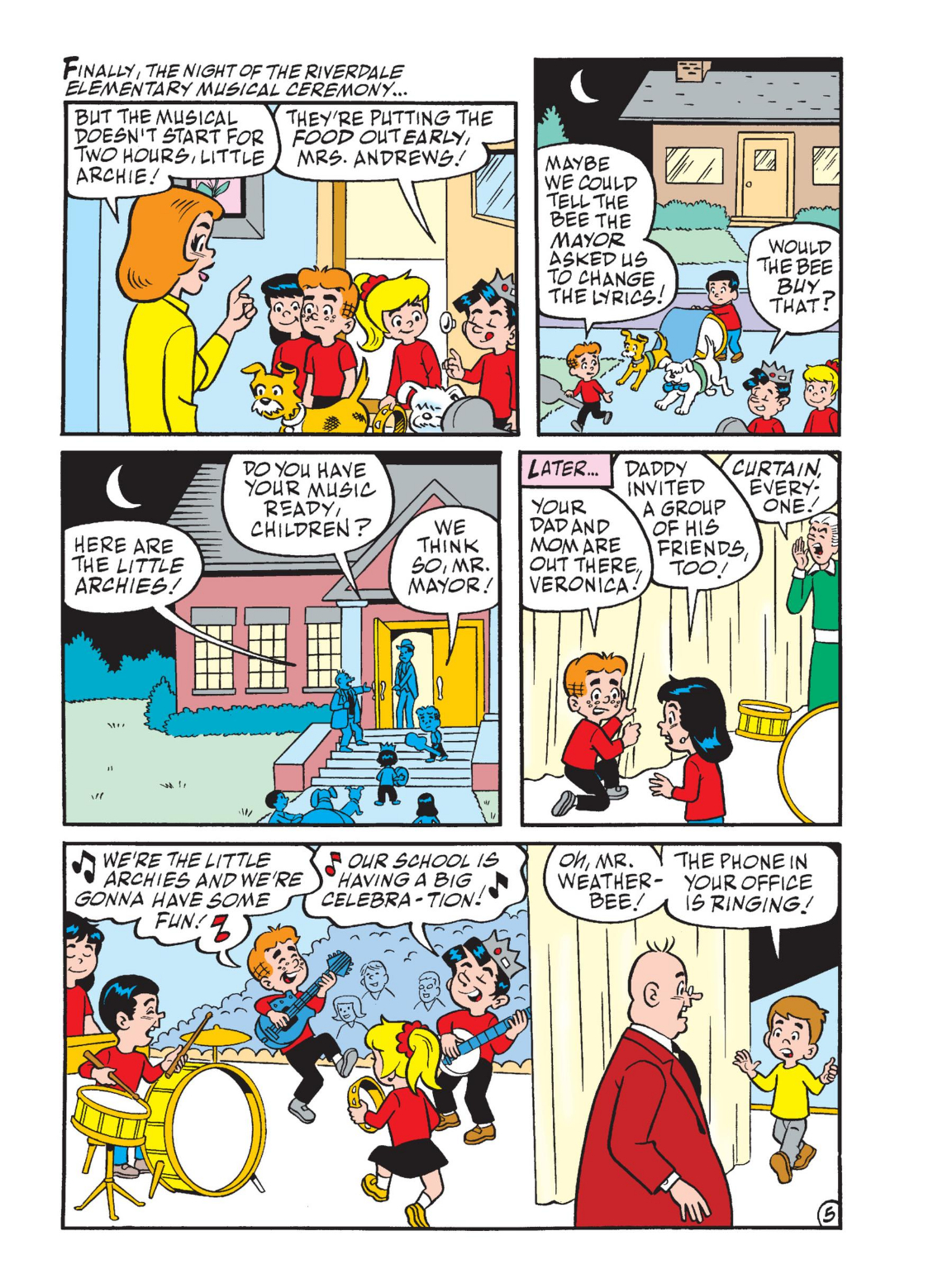 World of Archie Double Digest issue 138 - Page 162