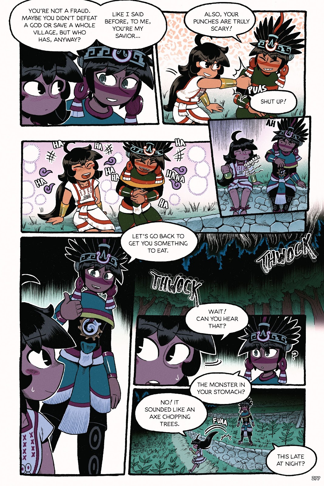 Codex Black: A Fire Among Clouds issue TPB (Part 2) - Page 75