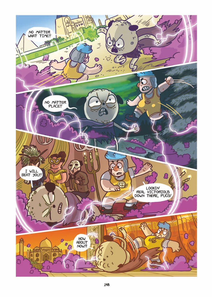 Deadendia issue Full - Page 168