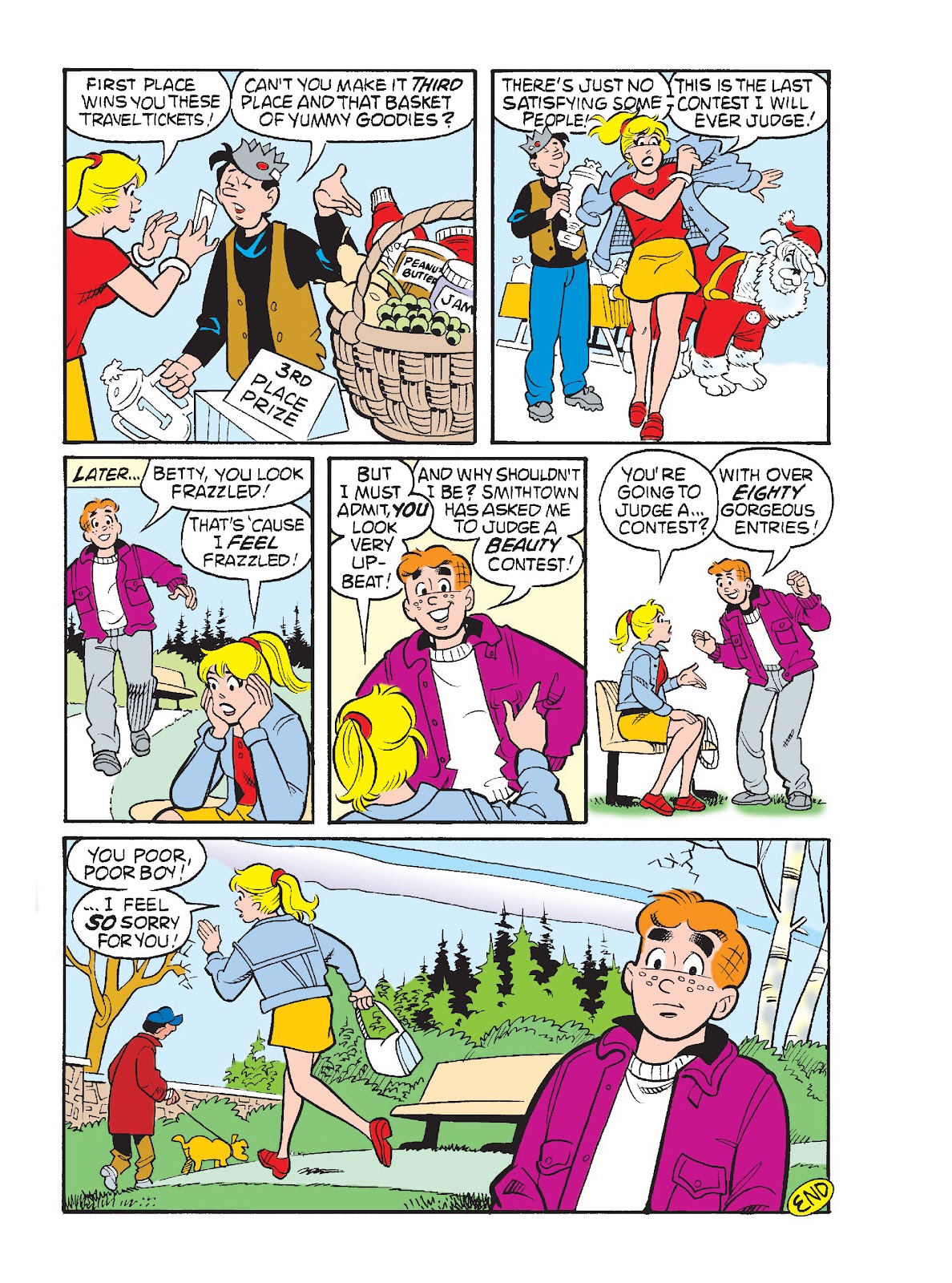 Betty and Veronica Double Digest issue 321 - Page 27