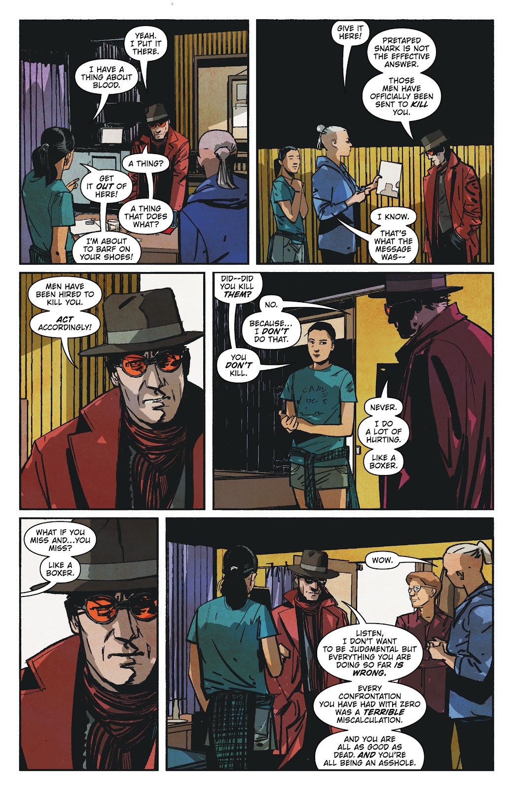 Masterpiece issue 4 - Page 10