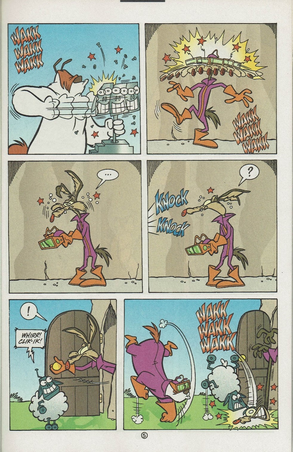 Looney Tunes (1994) issue 52 - Page 9