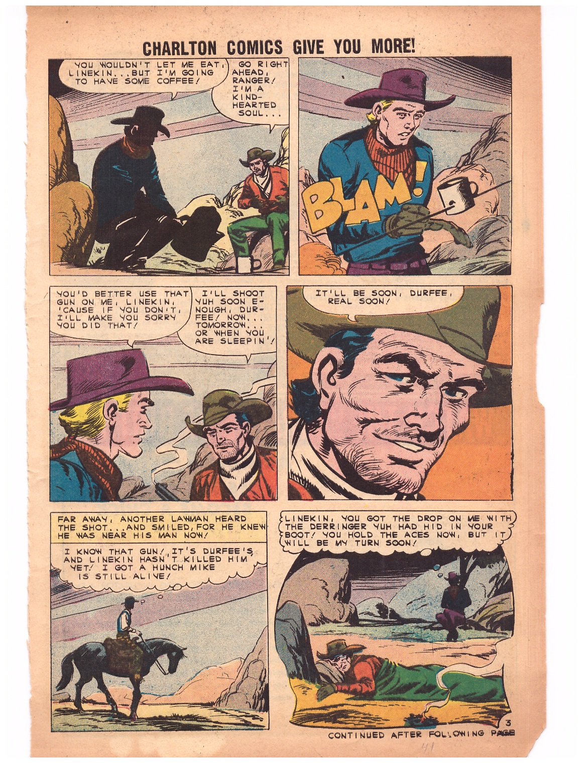 Texas Rangers in Action issue 30 - Page 5