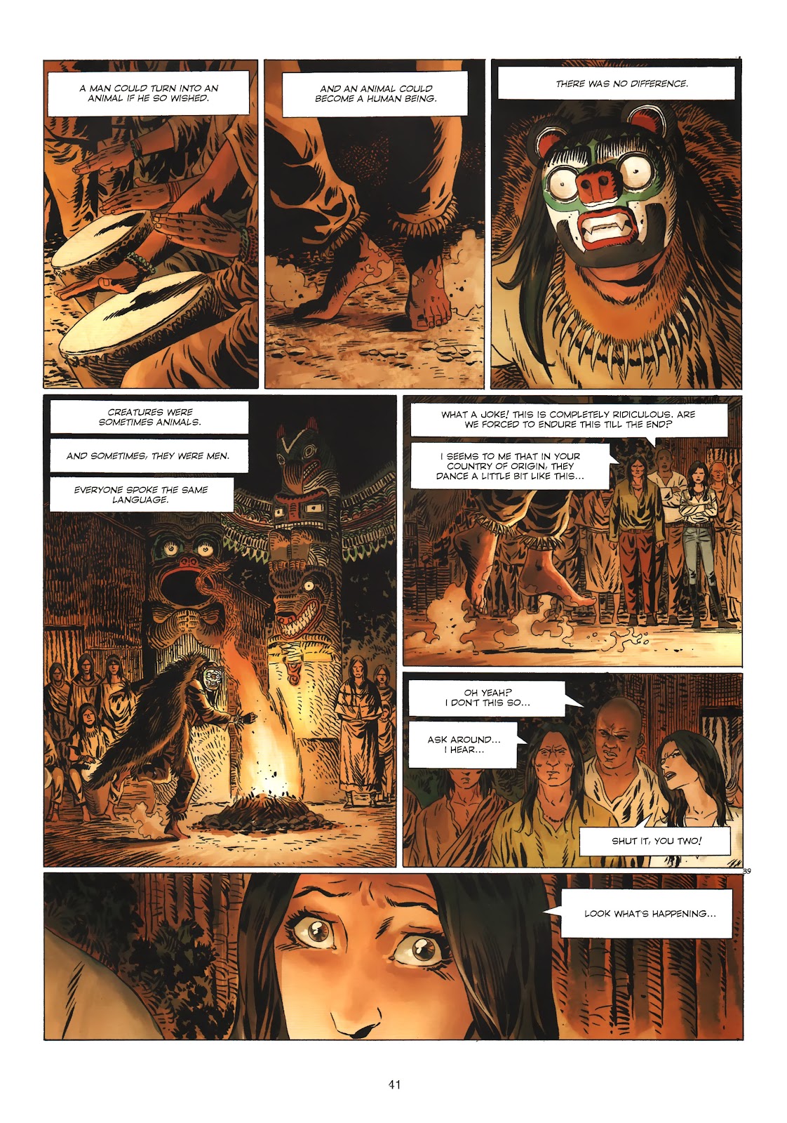 Badlands (2014) issue 2 - Page 42