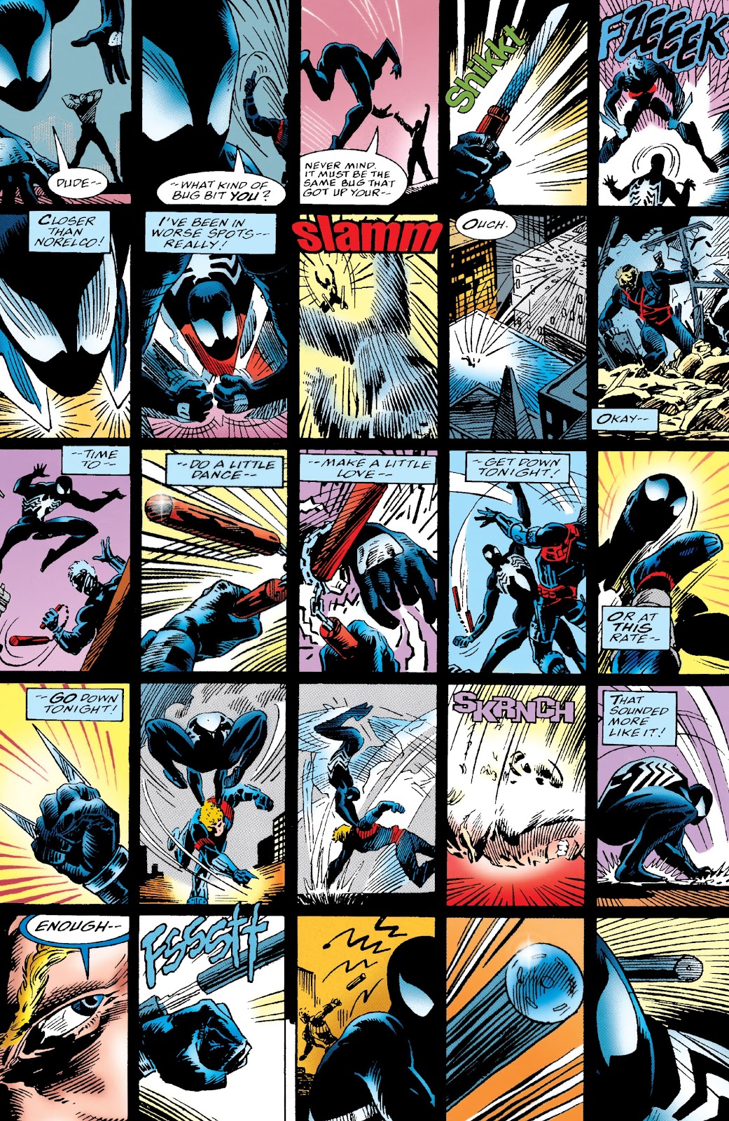 Spider-Man: Ben Reilly Omnibus issue TPB 1 (Part 5) - Page 135