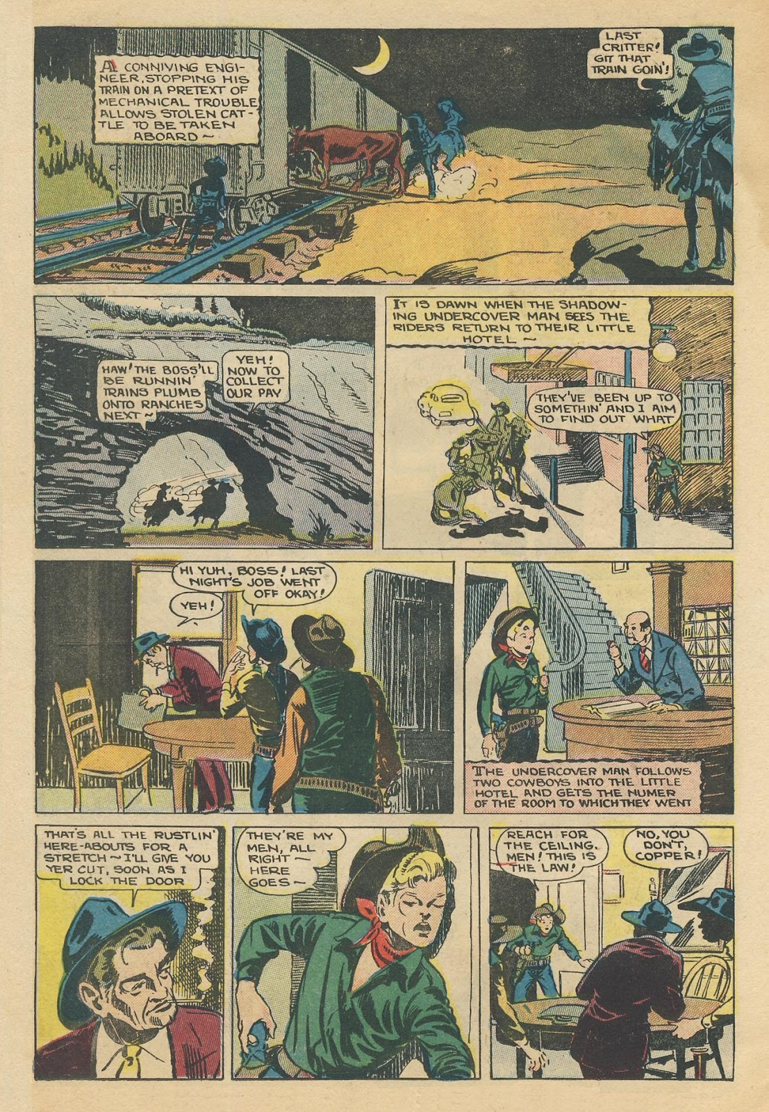 Broncho Bill issue 14 - Page 26
