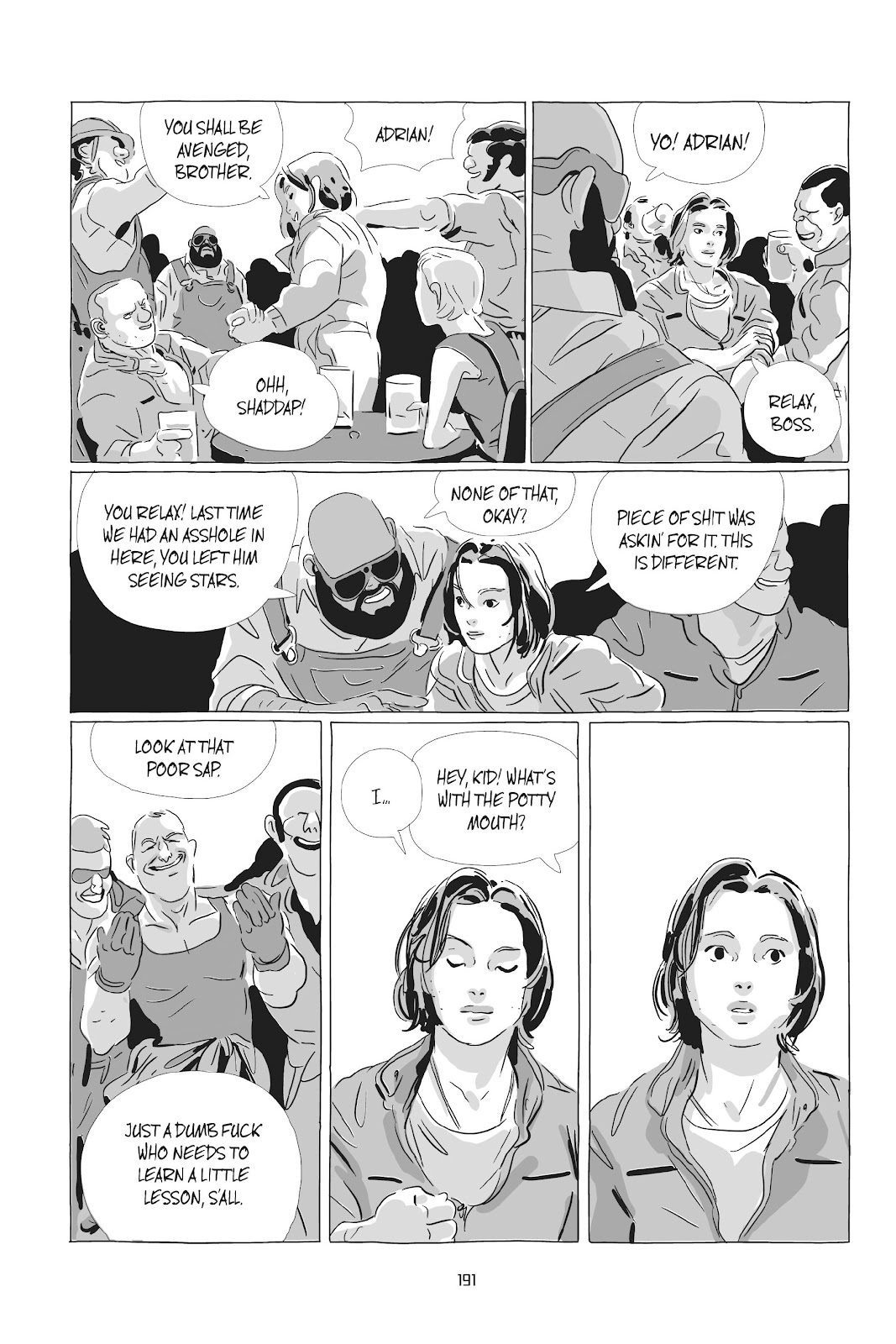 Lastman issue TPB 4 (Part 1) - Page 198