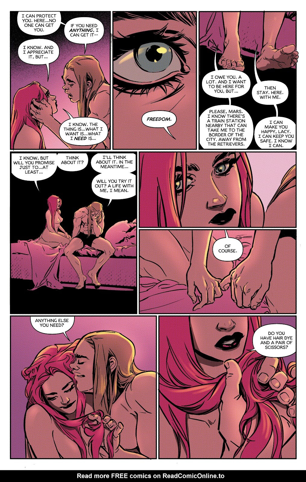 Red Light issue 3 - Page 16
