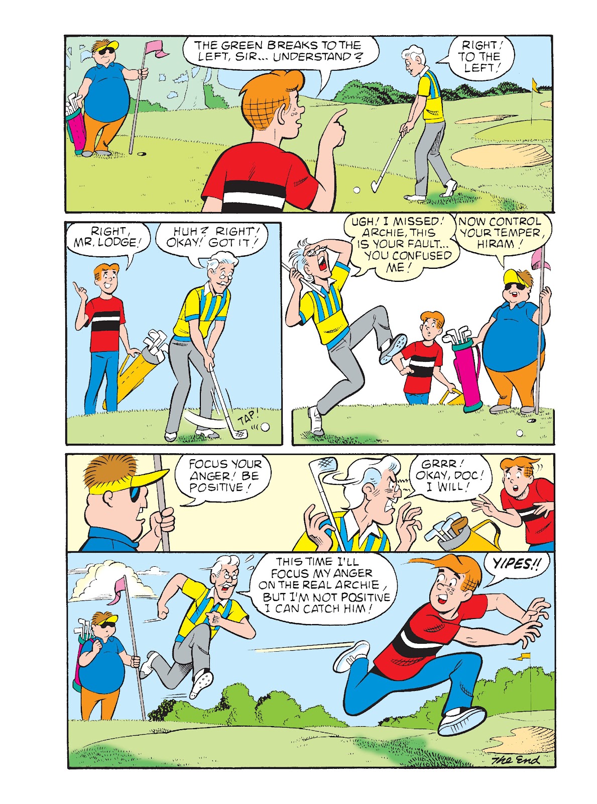 Archie Comics Double Digest issue 340 - Page 149