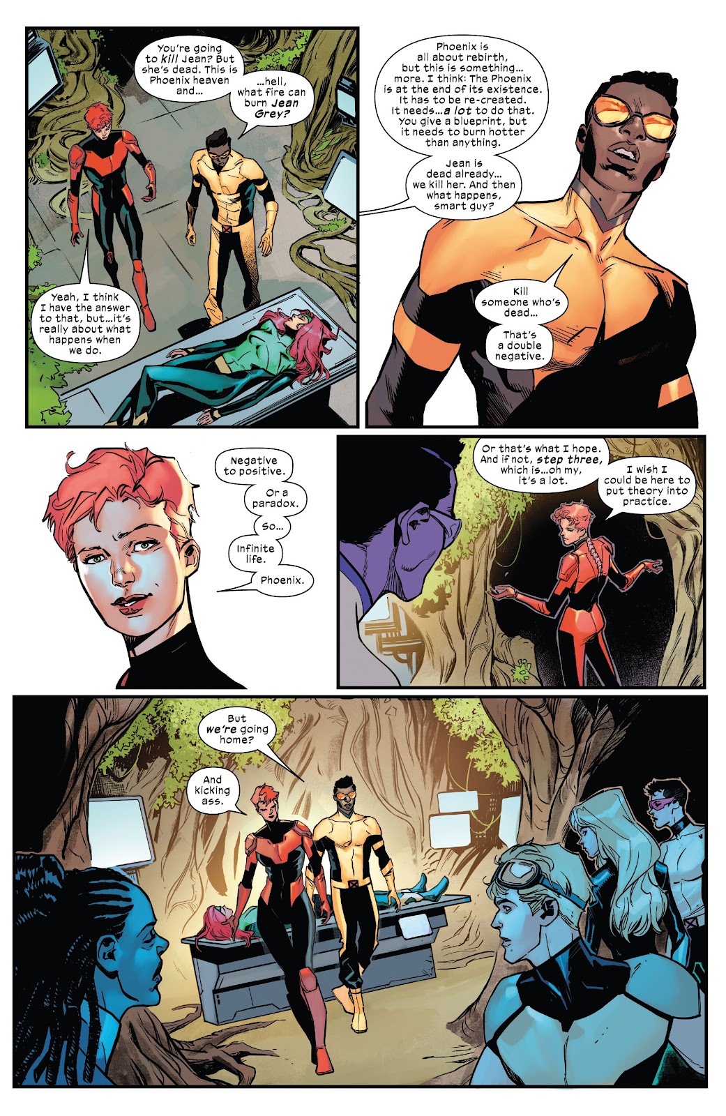 X-Men: Forever (2024) issue 2 - Page 15