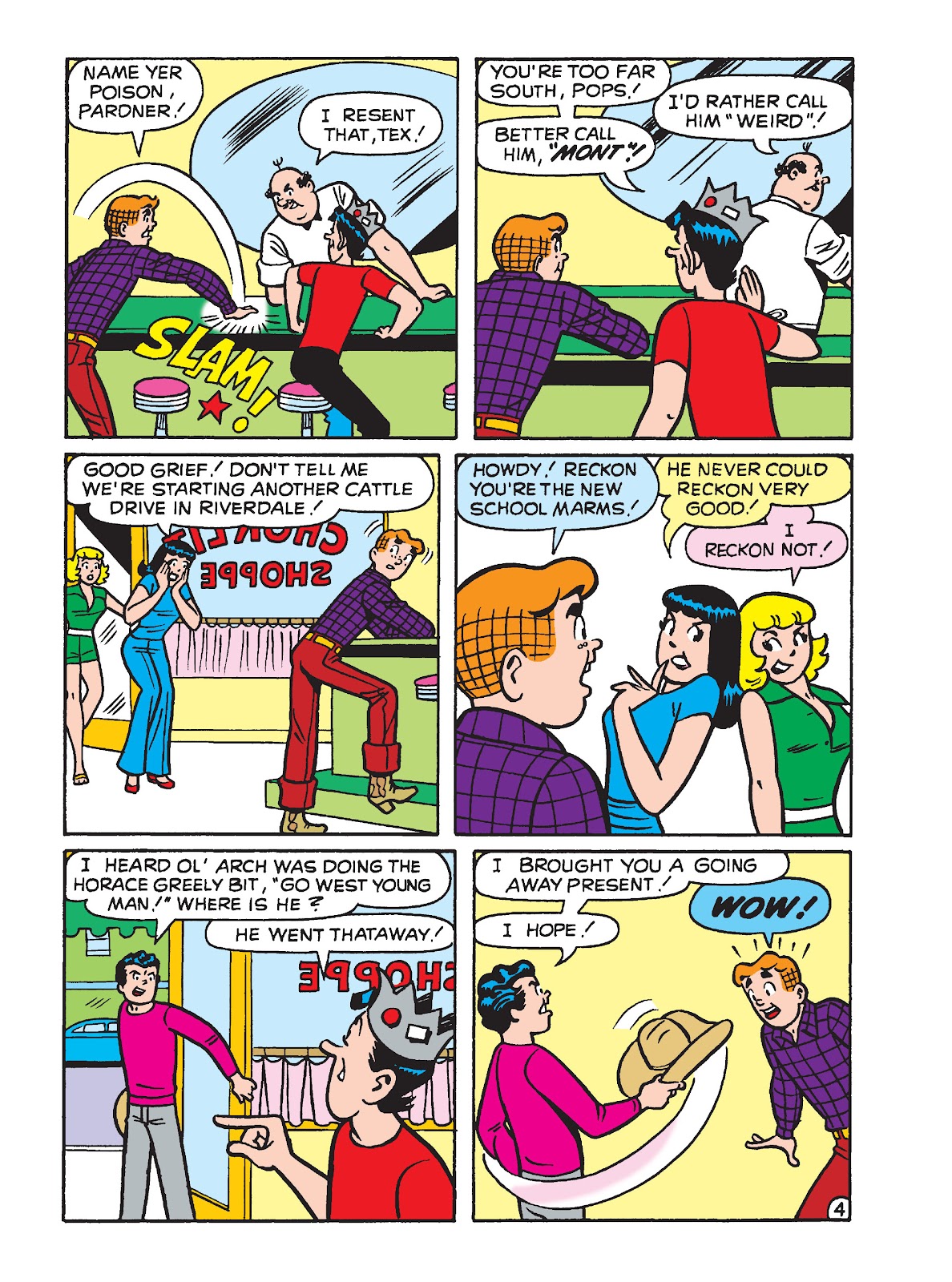 Archie Comics Double Digest issue 343 - Page 78