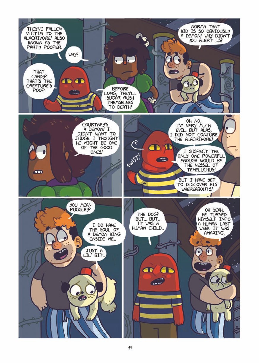 Deadendia issue Full - Page 108