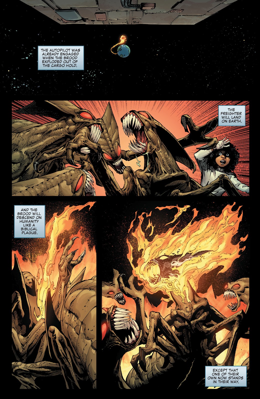 Ghost Rider: Final Vengeance issue 1 - Page 28