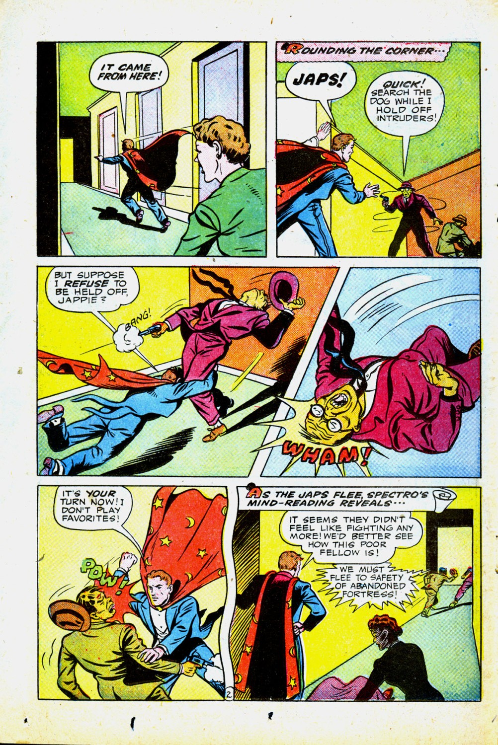 Wonder Comics (1944) issue 8 - Page 38