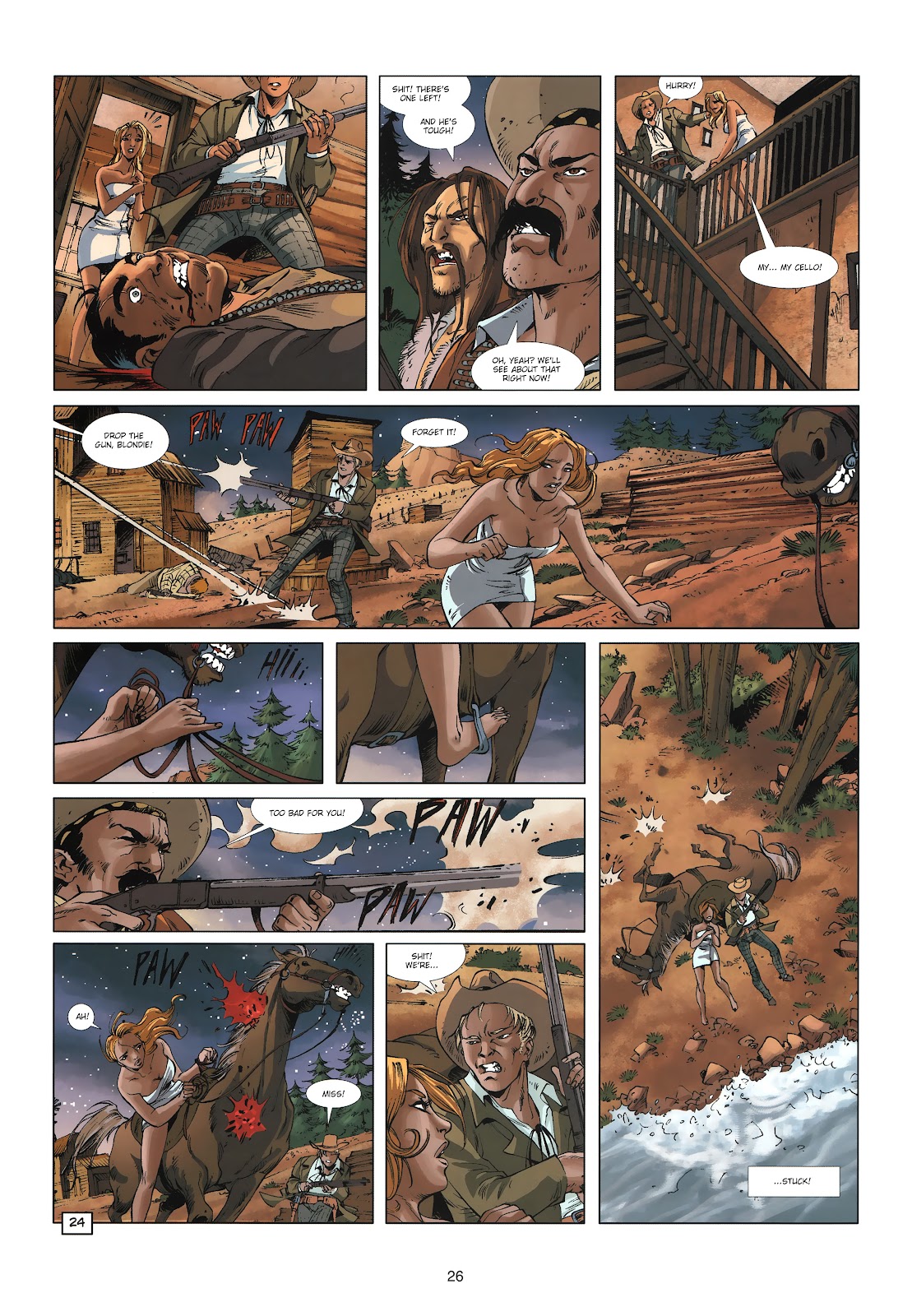 Western Valley issue 2 - Page 27