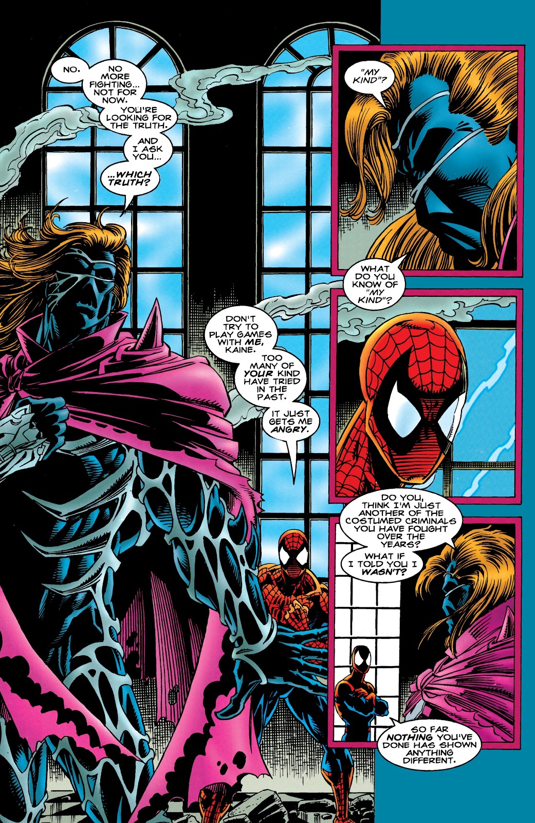 Spider-Man Clone Saga Omnibus issue TPB 2 (Part 1) - Page 149