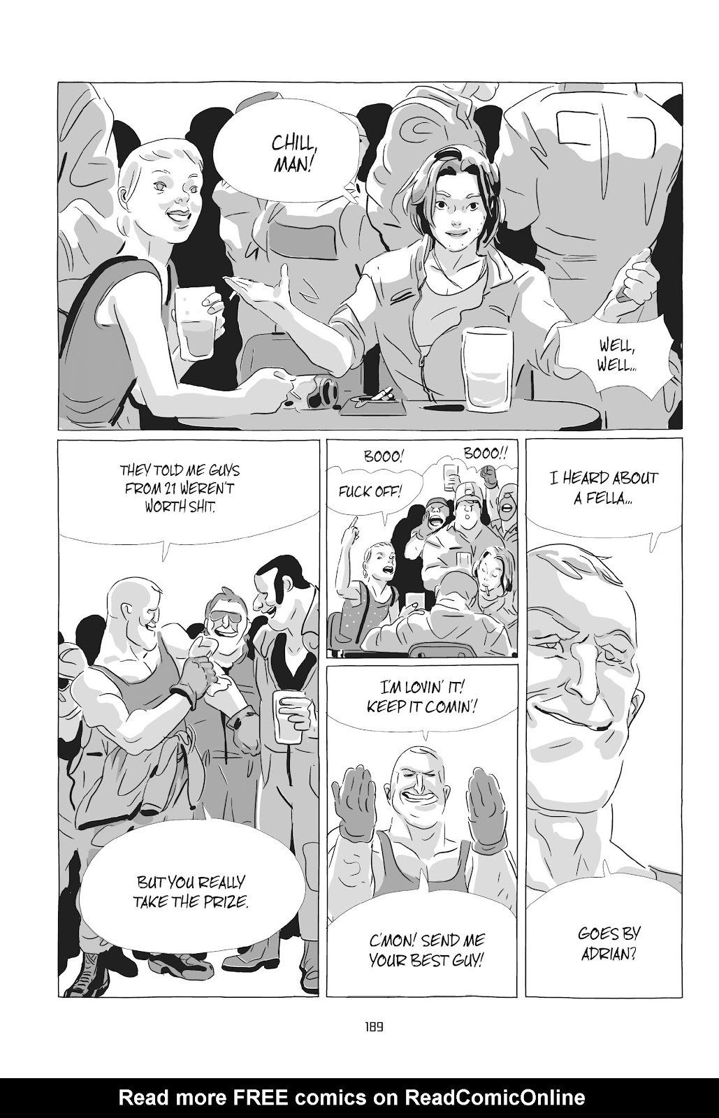 Lastman issue TPB 4 (Part 1) - Page 196