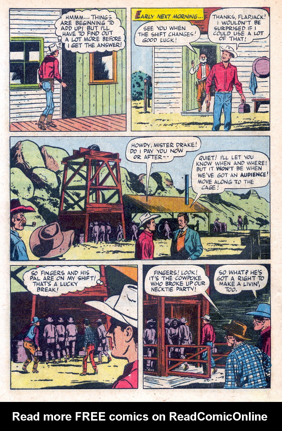 Gene Autry Comics (1946) issue 73 - Page 12