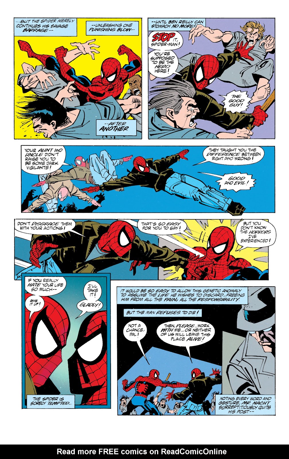 Amazing Spider-Man Epic Collection issue The Clone Saga (Part 1) - Page 117
