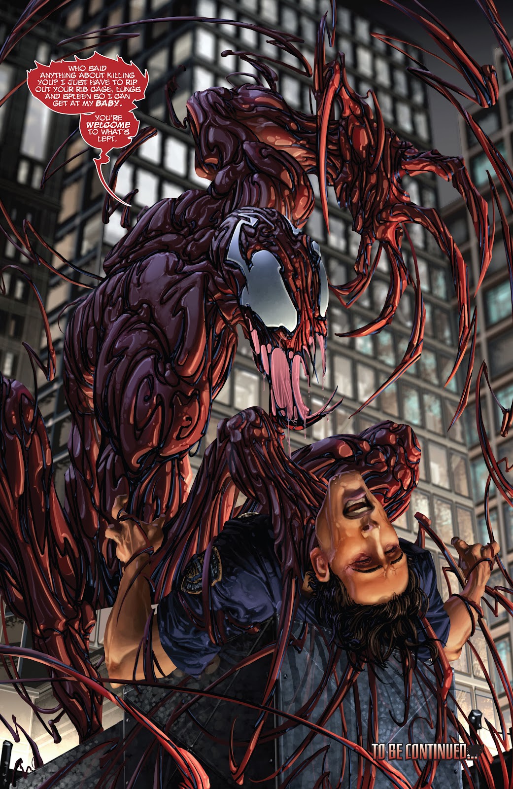 Carnage Epic Collection: Born in Blood issue The Monster Inside (Part 1) - Page 143