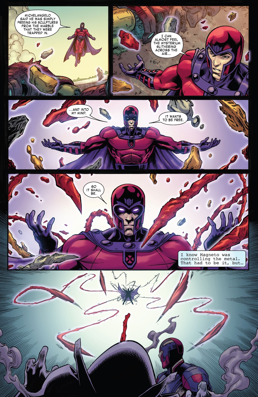 The Invincible Iron Man (2022) issue 18 - Page 20