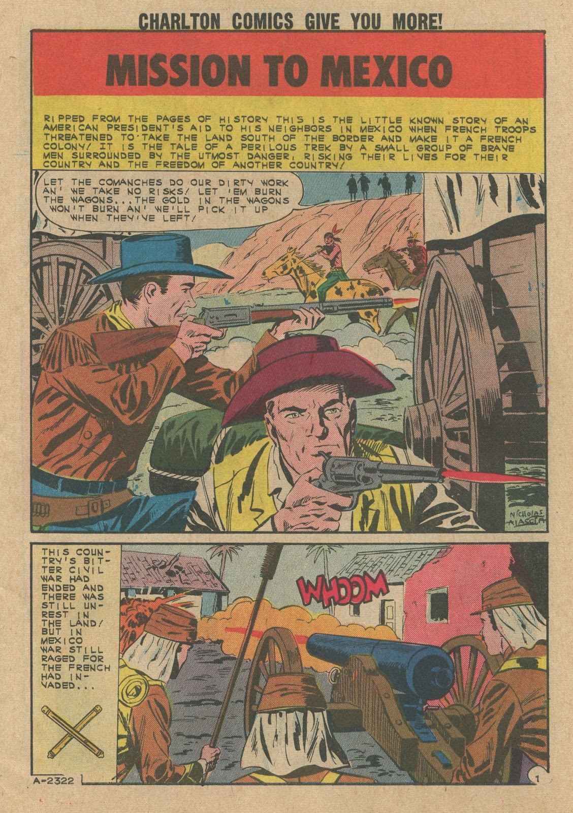 Texas Rangers in Action issue 39 - Page 3