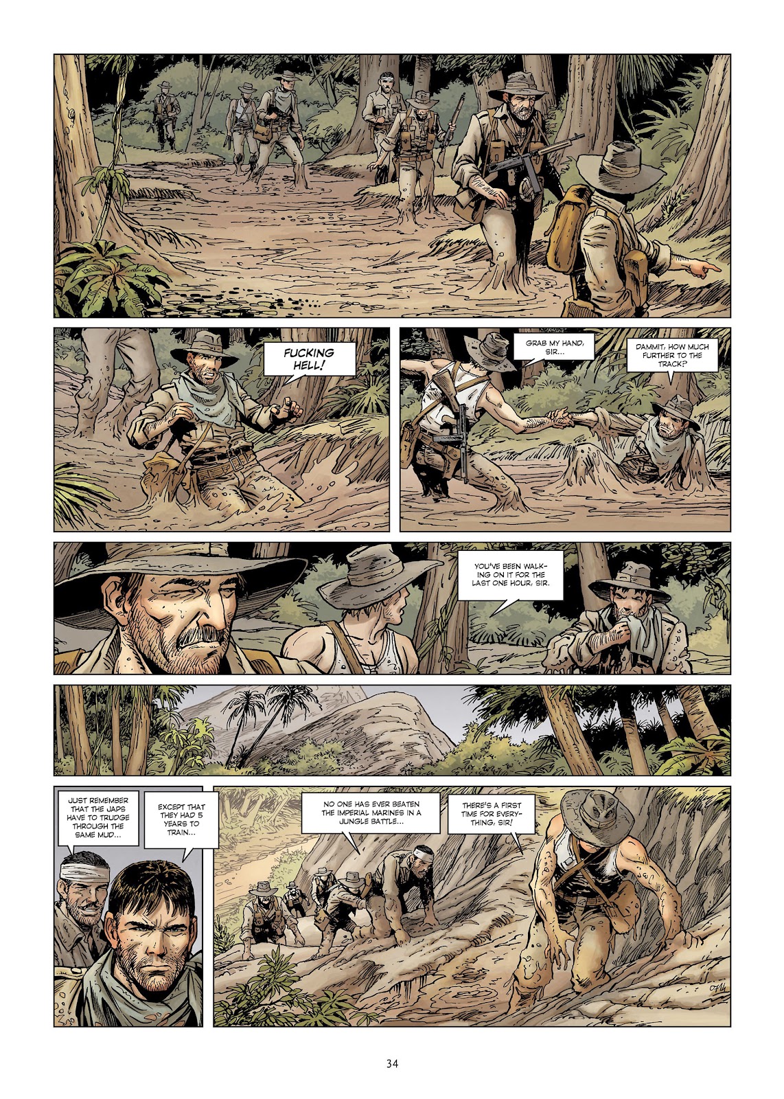 Front Lines issue 7 - Page 33