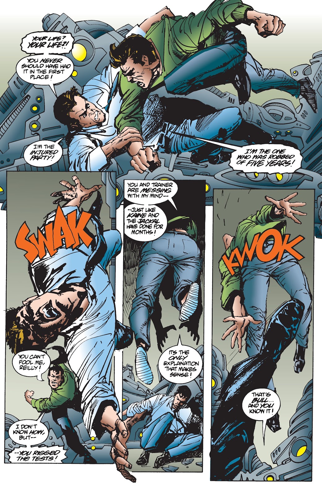 Spider-Man Clone Saga Omnibus issue TPB 2 (Part 1) - Page 178