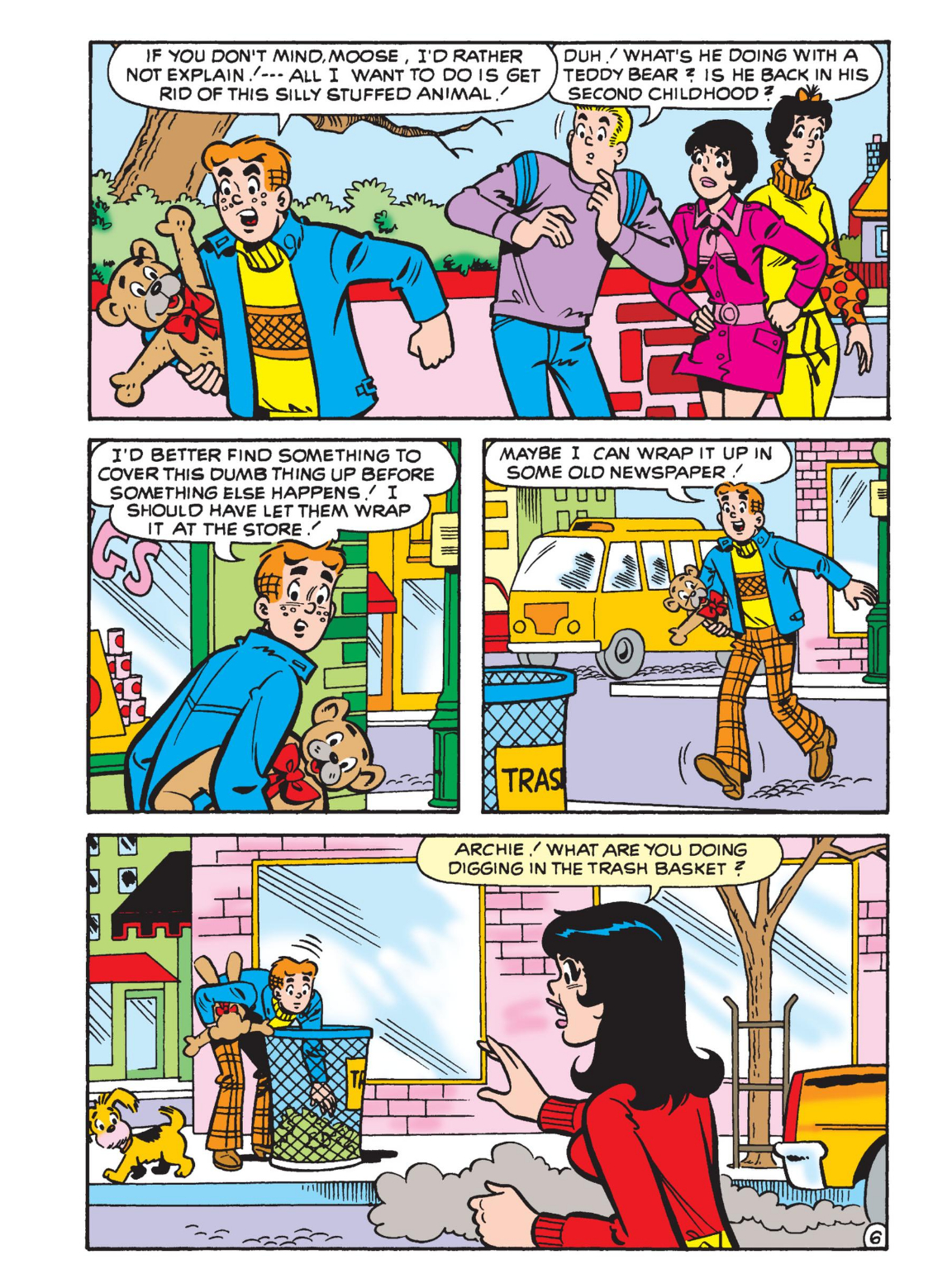 Betty and Veronica Double Digest issue 322 (Part 1) - Page 84